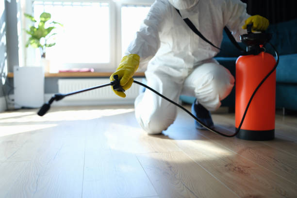 Reliable Biohazard Cleanup contractor in New Vernon, NJ by Trauma Clean Pros