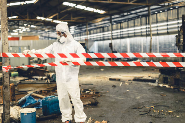 24/7 Emergency Biohazard Cleanup experts in New Vernon, NJ